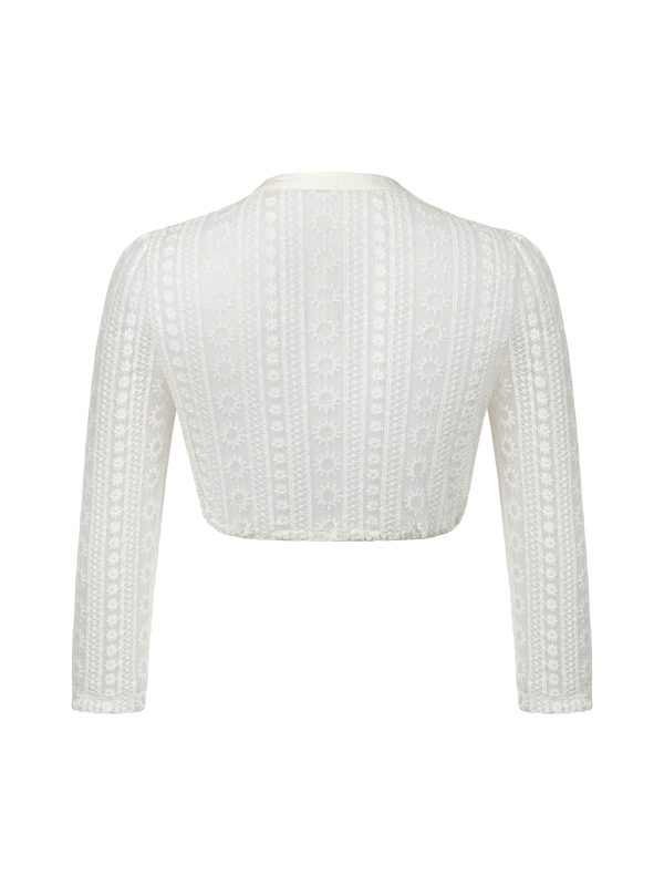 DIRNDLBLUSE WENNY - Image 2