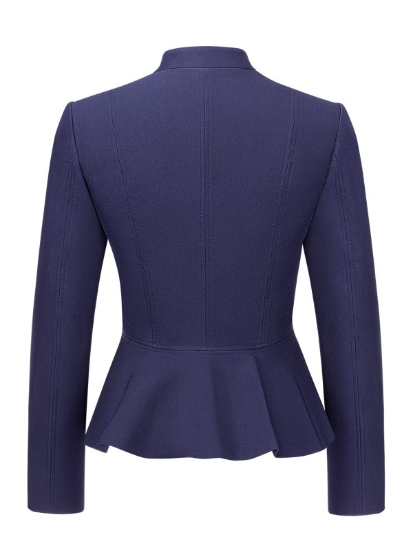 DAMENJACKE CANDELA BLAU - Image 2