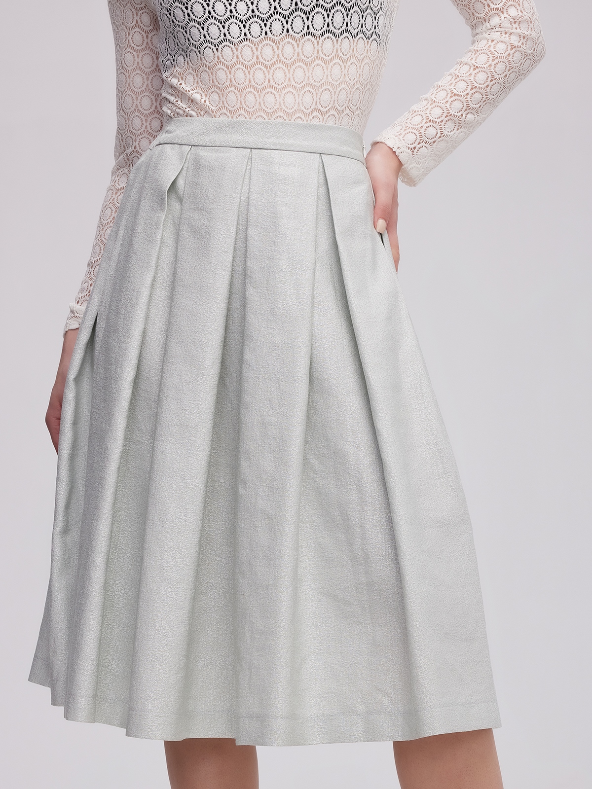 Dirndl in Grün – zeitlos und elegant