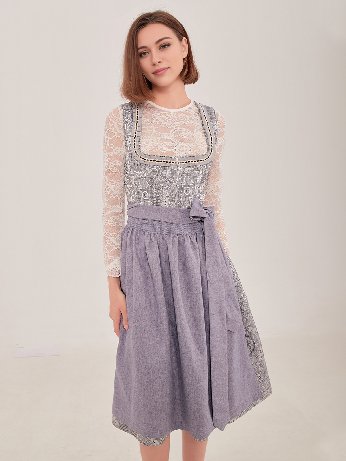 Dirndl Grün – zeitlos und stilvoll