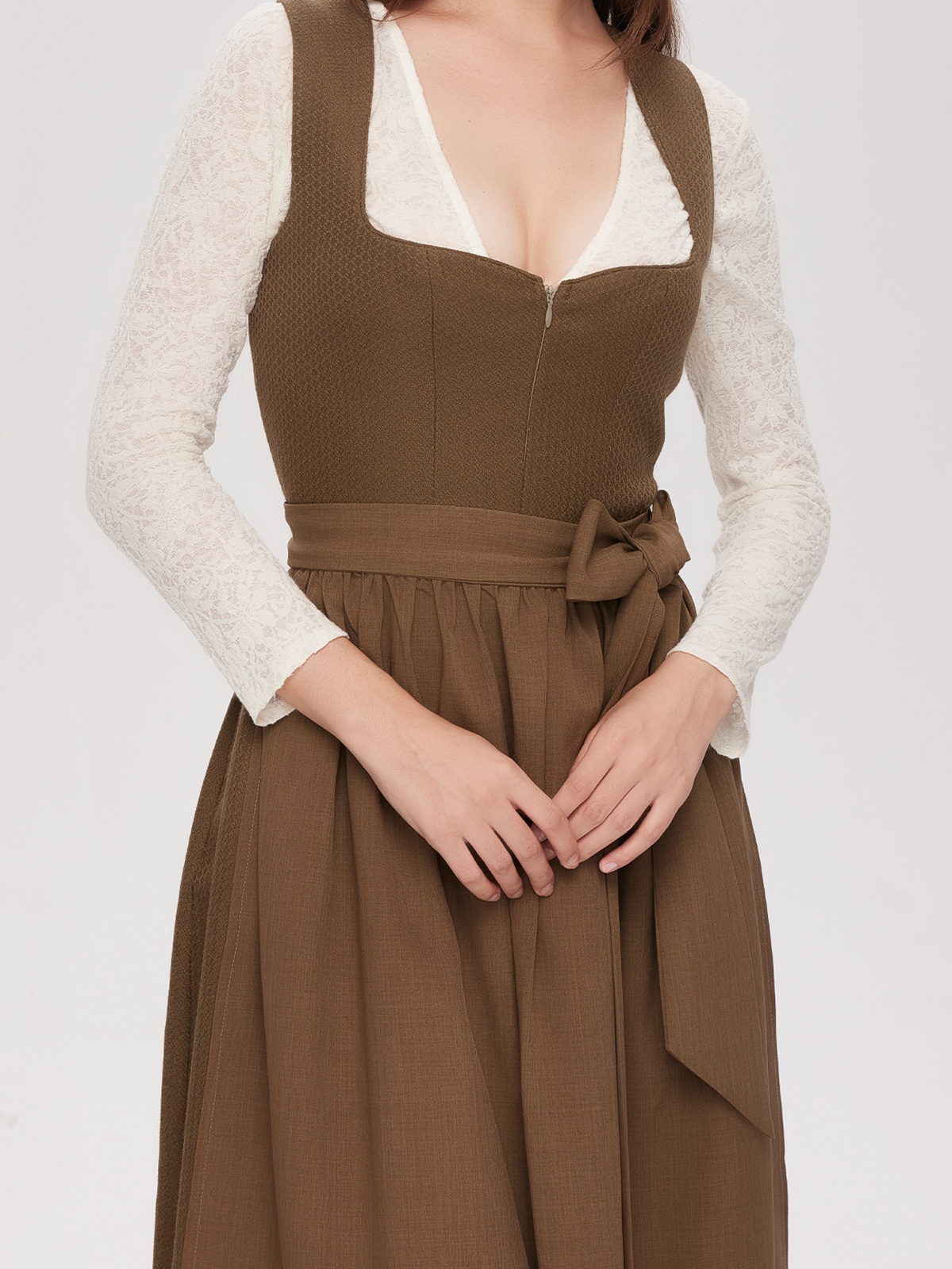Dirndl in Grün – ein zeitloser Klassiker
