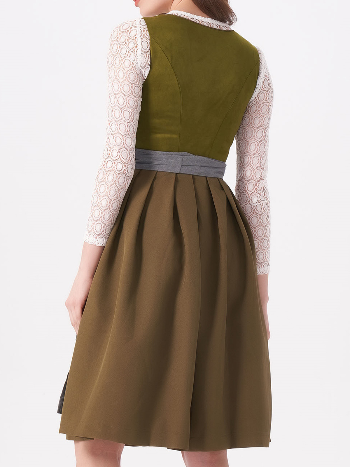 Dirndl in Grün – ein Highlight bei Shop Ja Mei