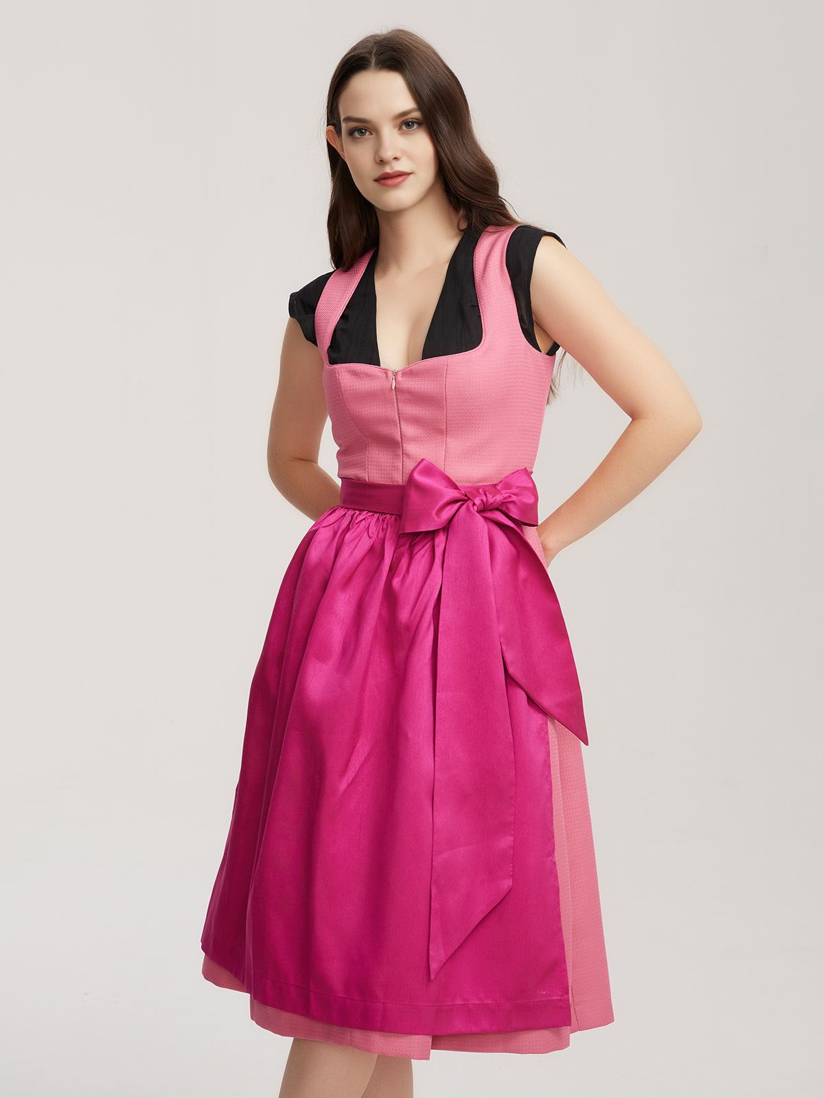 Dirndl in Pink – ein moderner Twist auf klassische Tracht